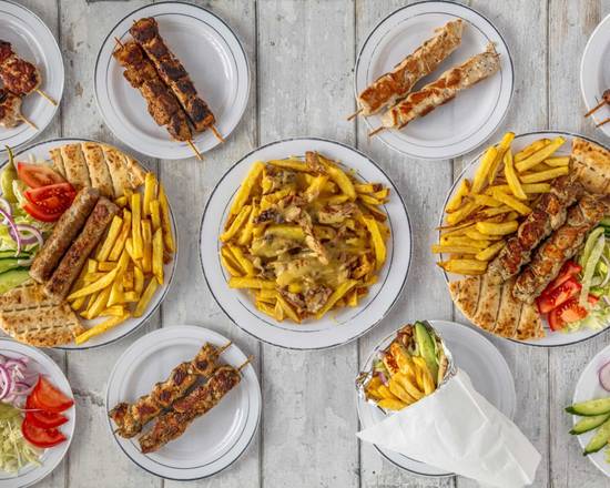 The Old Griffin Head